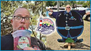 What’s so SPECIAL about the Mount Dora Blueberry Festival?! | New things for 2026!