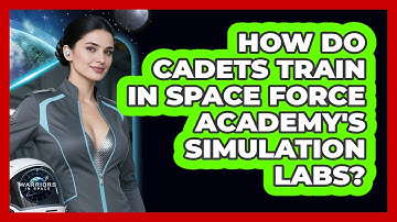 How Do Cadets Train In Space Force Academy