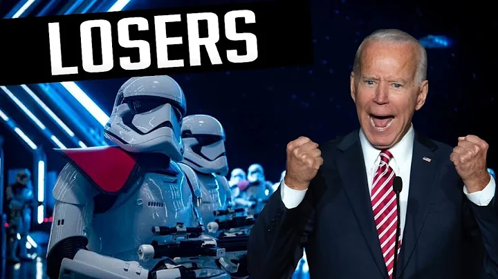 They MUST protect Biden, Star Wars, and Marvel! The real reason YouTube BANNED the dislike button!
