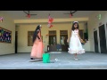 Cinderella play by Nestling kids