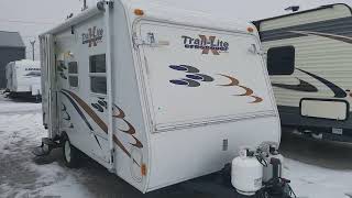 2009 Trail Lite screenshot 4