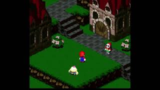 BLIND SUPER MARIO RPG PLAY THROUGH! NO COMMENTARY ! #1