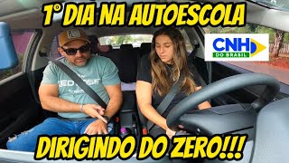 APRENDENDO DIRIGIR DO ZERO EM 2026, VEJA TODOS DELTALHES PEDAIS, MARCHA, ARRANCADA, EMBREAGEM! (ANA)