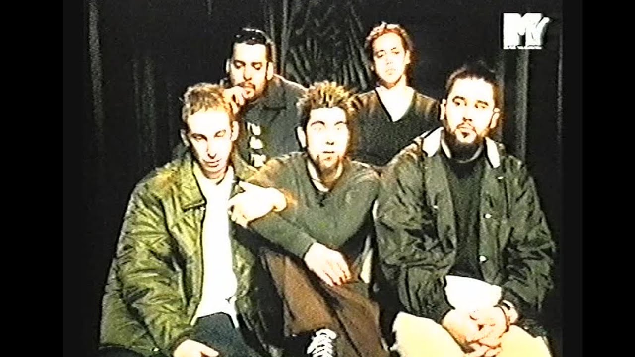 DEFTONES Interview 1997 YouTube DEFTONES Interview 1997 YouTube
