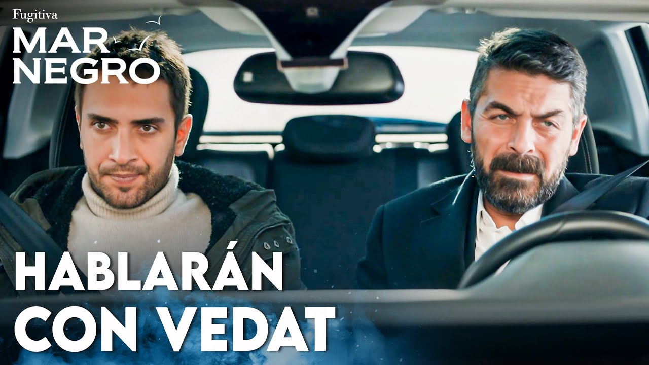 Tahir y Mustafa van a la casa de Vedat - Mar Negro | Escenas Legendarias