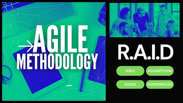 Why RAID is the Missing Piece in Your Agile Project Success!