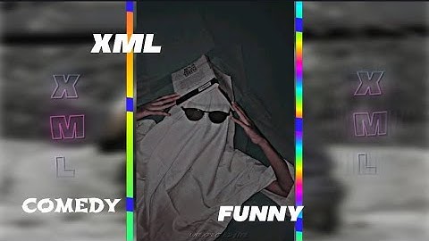 Special funny xml 😂 🥀 || Hindi trending 🔥🔥 XML FILE 😈#unexpected_life #funny #xml #trending