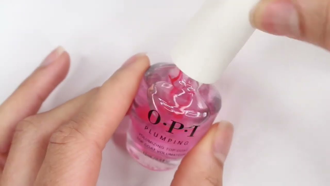 How to DIY Jelly Nails With OPI Beyond Polish YouTube