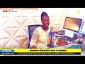 MORNING NEWS WITH DIKO D. ANDREW