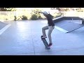 LIVE SKATE SUPPORT FRONTSIDE 360S