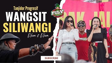 BIKIN MELEDAX ALUN - ALUN SUMEDANG  || Wangsit siliwangi medley TANJI PROGRESIF FILY KURCACI