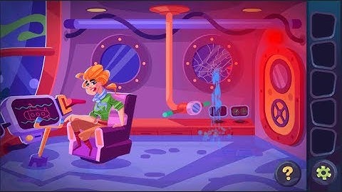 Escape Funky Island (Level 1-8) Walkthrough [Snapbreak]