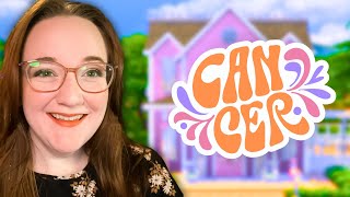 CANCER | Building a Tiny House for EVERY ZODIAC in the Sims 4