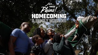 2024 Homecoming & Family Weekend