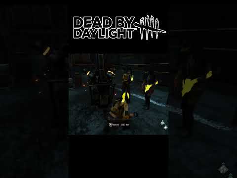 【DBD】唐突に始まる演奏会　PTB【Dead by Daylight】 #shorts  #dbd