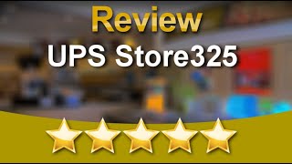 UPS Store325 Review (604) 205-5888