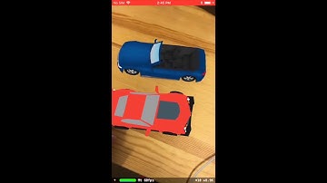 Multi Image Tracking in ARKit 2.0