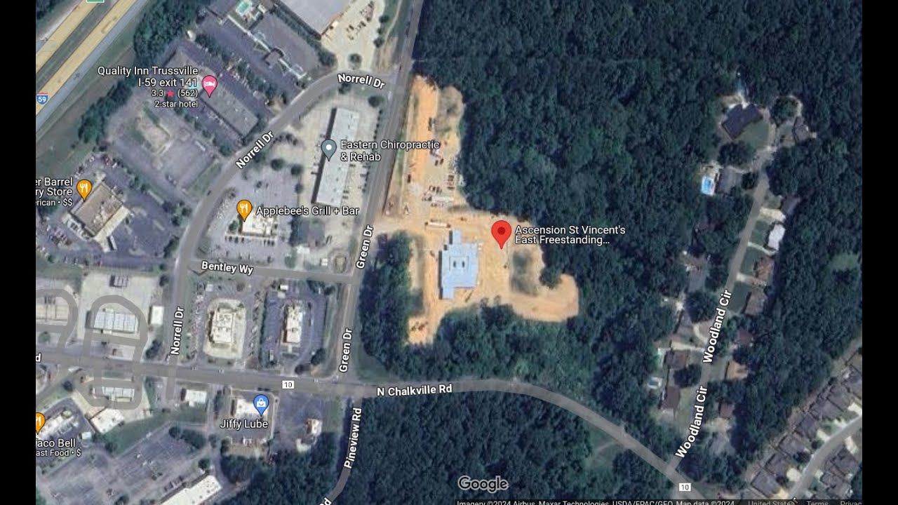 Trussville Patient Dumpers Ascension Into Community As