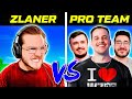 When ZLaner Plays Against Pro Warzone 2 Teams 🤔