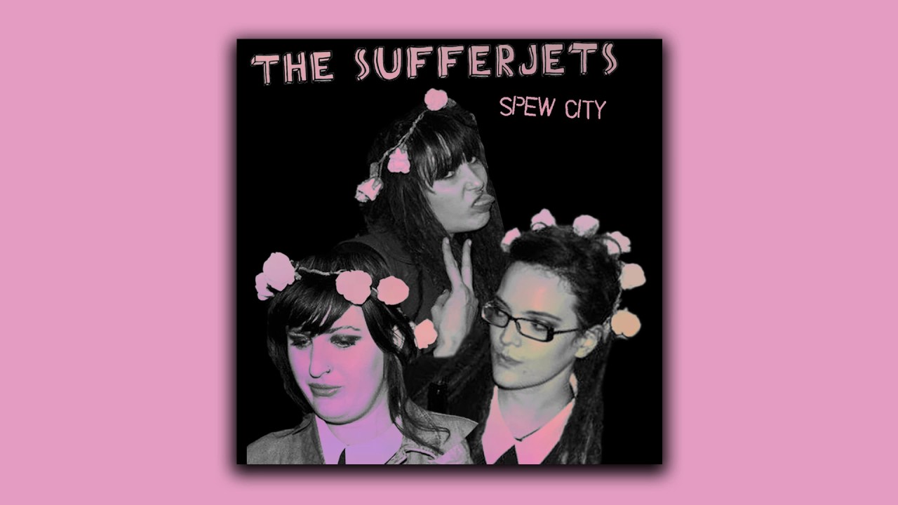 The Sufferjets - New Kind of Kick