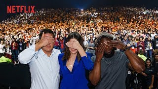 Domingo Na Ccxp 2018