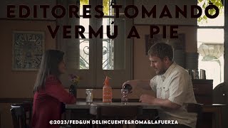 Florencia González - El Gato y La Caja - Editorxs Tomando Vermú a Pie