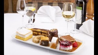 Maridaje con postres y Vinos para postres - Entre  Fogones