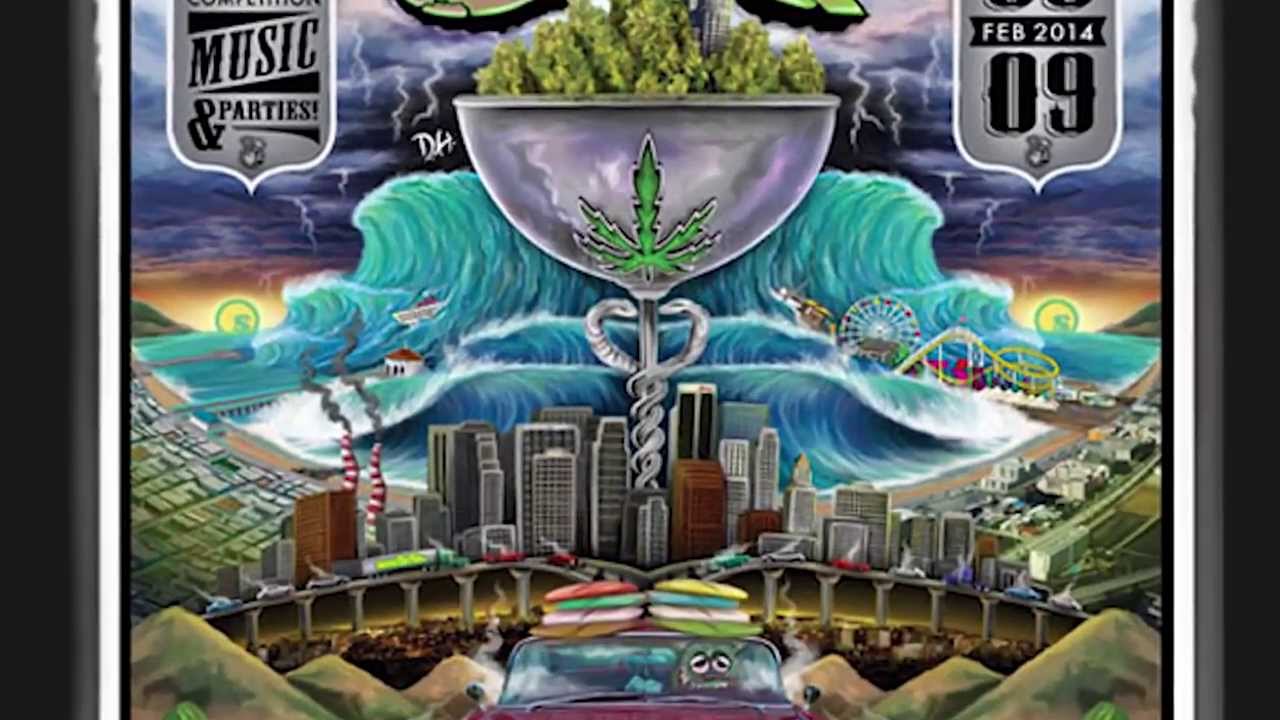 2014 LA HightTimes CC FULL HD 1080