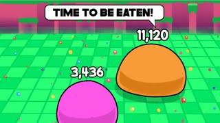 EATING BLOBS SIMULATOR ⭐