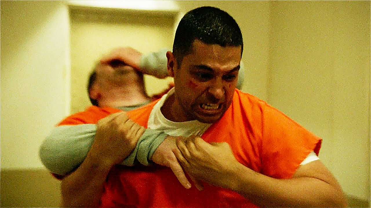 Agent Torres Gets Stabbed With A Prison Shank During A Fight - NCIS 21x01