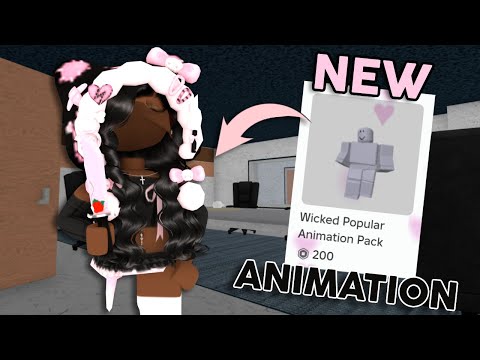 Playing MM2 with the NEW ROBLOX ANIMATION! (Murder Mystery 2)
