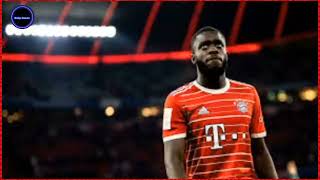 Dayot Upamecano Video..