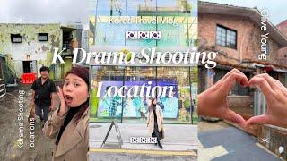 START-UP KDRAMA + WEIGHTLIFTING FAIRY SHOOTING LOCATIONS OLIVE YOUNG #kdrama #kdramafilminglocation