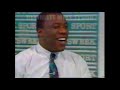 GARY MASON TALKS TYSON V BRUNO 1989 ITV