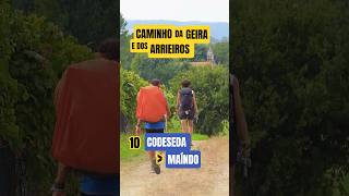 Caminho da Geira e dos Arrieiros · 10 | Codeseda a Maíndo #shorts