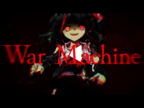 War Machine / 東方立ち絵改変