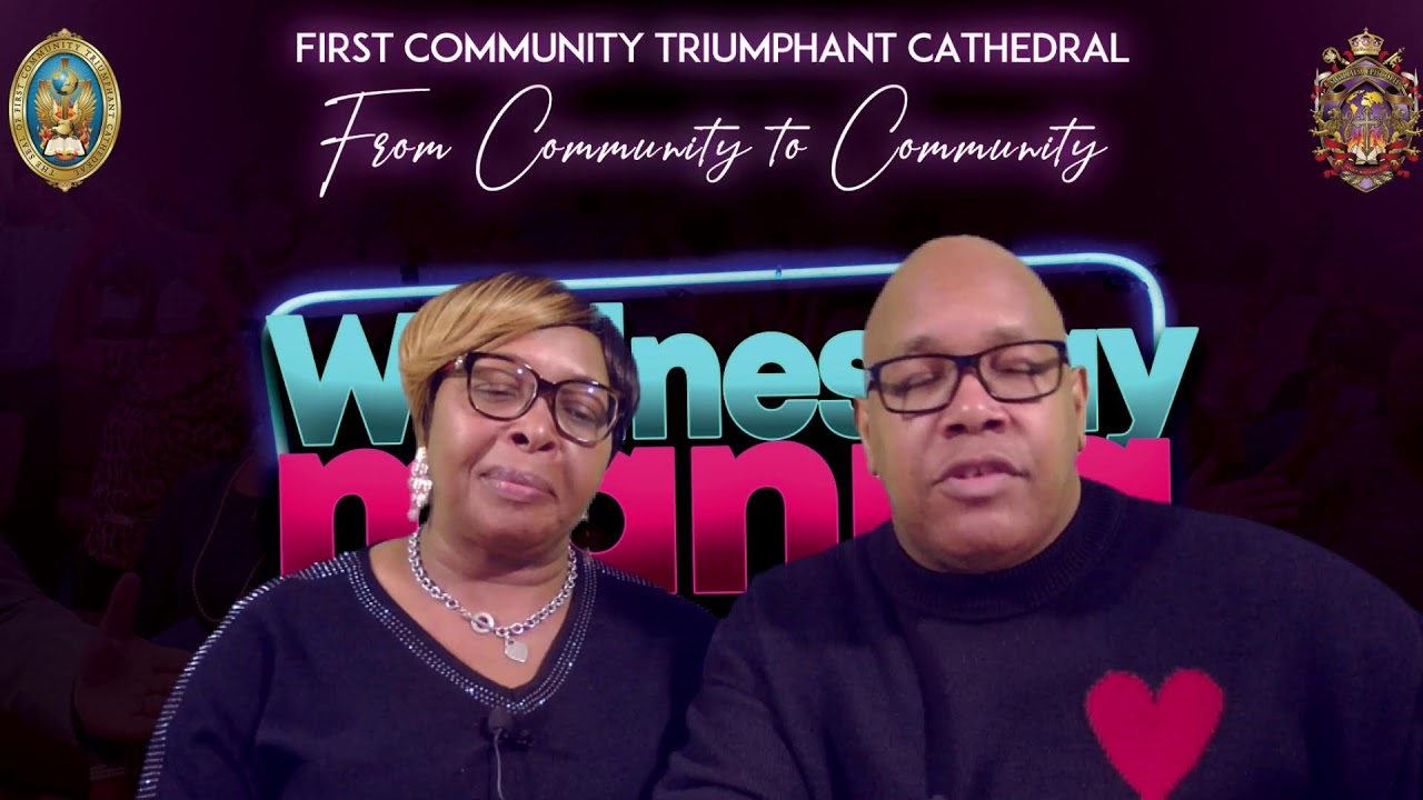 Wednesday Manna (Bible Study) | Bishop David McDonald | FCTC NYC 12-24-25