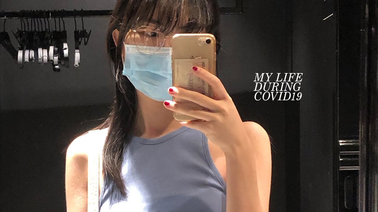 VLOG MY LIFE DURING COVID 19 lovefromstella - YouTube