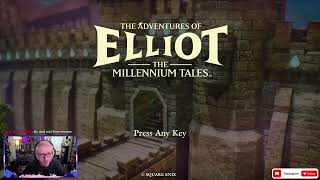 Ted. LIVE ᵕ̈  | The Adventures of Elliot | Part 2 × #gaymer #lgbt #streaming