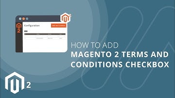 How To Add Magento 2 Terms And Conditions Checkbox