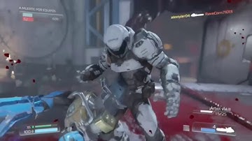 Doom multiplayer montage