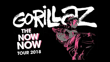 Gorillaz - Plastic Beach (Live at Barclays Center, Brooklyn, New York) [The Now Now Tour 2018]