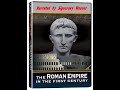 The Roman Empire in the First Century [Narrated by Sigourney Weaver]