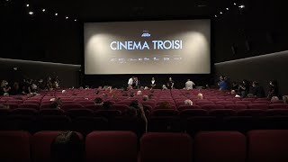 Los Jóvenes De Piccolo America Cumplen El Sueño De Abrir Su Cine, El Troisi