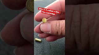 Why Is It Called A Rim Fire Cartridge?