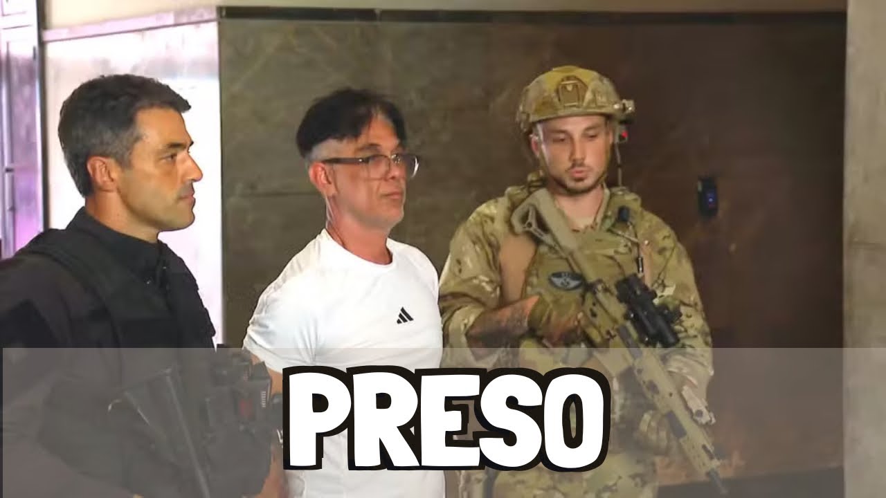 ADILSINHO, BICHEIRO MAIS PROCURADO DO RIO, É PRESO EM CABO FRIO