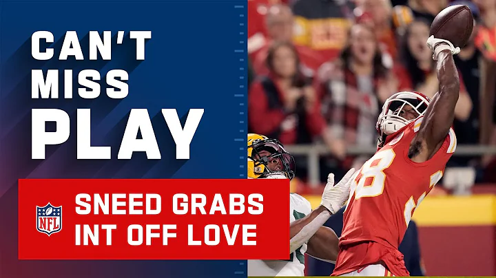 L'Jarius Sneed Says "Gimmie That"