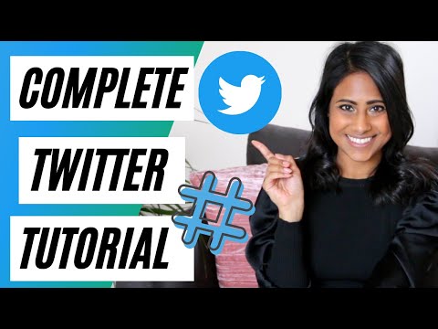 Video: How to Create a Twitter Account (with Pictures)