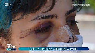 Giuditta D'Elia, woman accused of assaulting her has been arrested - Vita in Diretta 08/03/2026