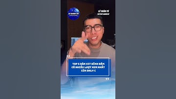 Top 5 bản hit đình đám có nhiều lượt xem nhất của Only C #shorts
